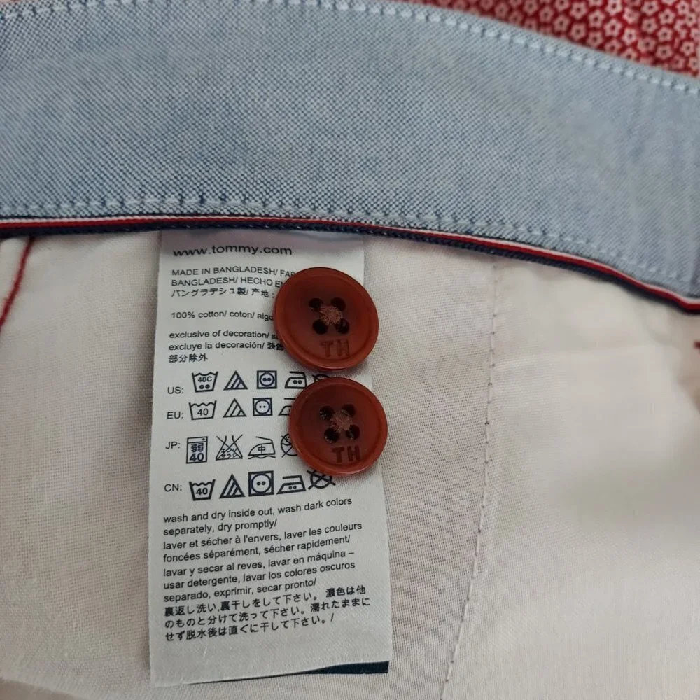Tommy Hilfiger Bermuda Shorts